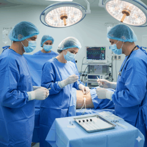 Reliable High Quality Anesthesia Disposable 22G Spinal Needle