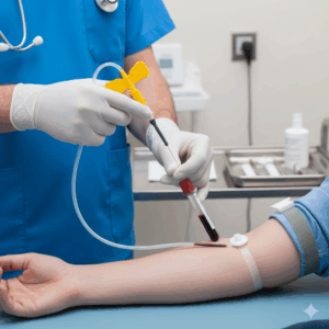 Reliable High Quality Butterfly Surgical Scalp Vein Set