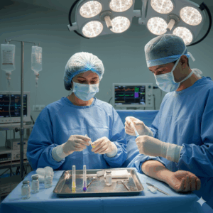 Reliable High Quality Consumable Sterile Irrigation Syringe