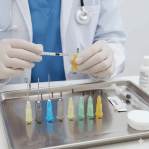 Reliable High Quality Disposable 100mm Hypodermic Needle