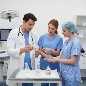 Reliable High Quality Disposable 28g Insulin Pen Needle