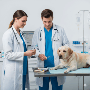 Reliable High Quality Disposable 30ml Veterinary Needles