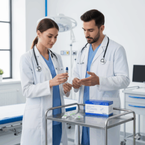 Reliable High Quality Disposable 6mm Insulin Pen Needles 1