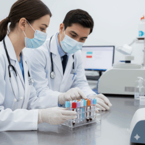 Reliable High Quality Glass Blood Sample Collection Tube