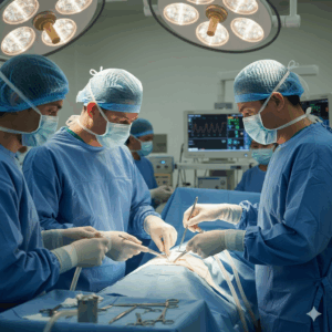 Reliable High Quality Medical Latex Gloves for Injection