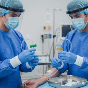 Reliable High Quality Medical Luer Slip Scalp Vein Sets