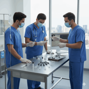 Reliable High Quality Prefilled Glass Syringes for Insulin