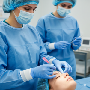 Reliable High Quality Stainless Steel 25g Blunt Fill Needle