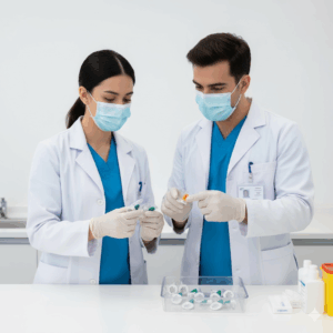 Reliable High Quality Sterile 32g Insulin Pen Needle