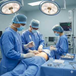 Reliable High Quality Sterilization 16g Spinal Needle