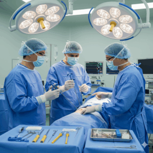 Reliable High Quality Surgery Spinal Bone Biopsy Needles