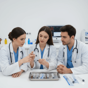 Reliable High Quality Surgical 60ml Two Parts Syringe