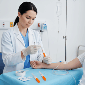 Reliable High Quality Veterinary Pen Type IV Cannula