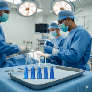 Reliable High Quality Veterinary Syringe Injection Needle
