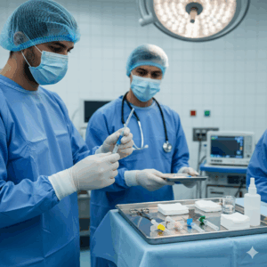 Reliable Professional Best Quality Disposable 18g IV Cannula