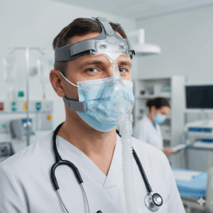 Reliable Professional Best Quality Durable Oxygen Mask