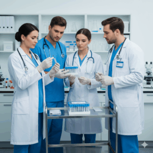 Reliable Professional Best Quality EDTA Blood Test Tube