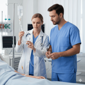 Reliable Professional Best Quality Infusion Set for Blood