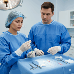 Reliable Professional High Quality 12g Hypodermic Needle