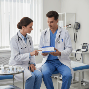 Reliable Professional High Quality 31g Insulin Pen Needle