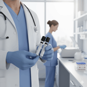 Reliable Professional Lab Blood Collection Tubes Supplier