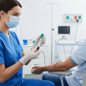 Reliable Professional Vacuum Sterile Blood Collection Tube