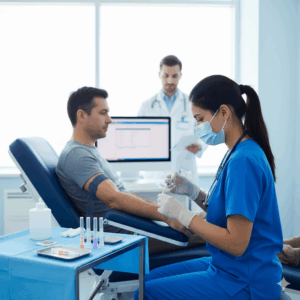 Surgical Stainless Steel 29g Hypodermic Needle for Injection