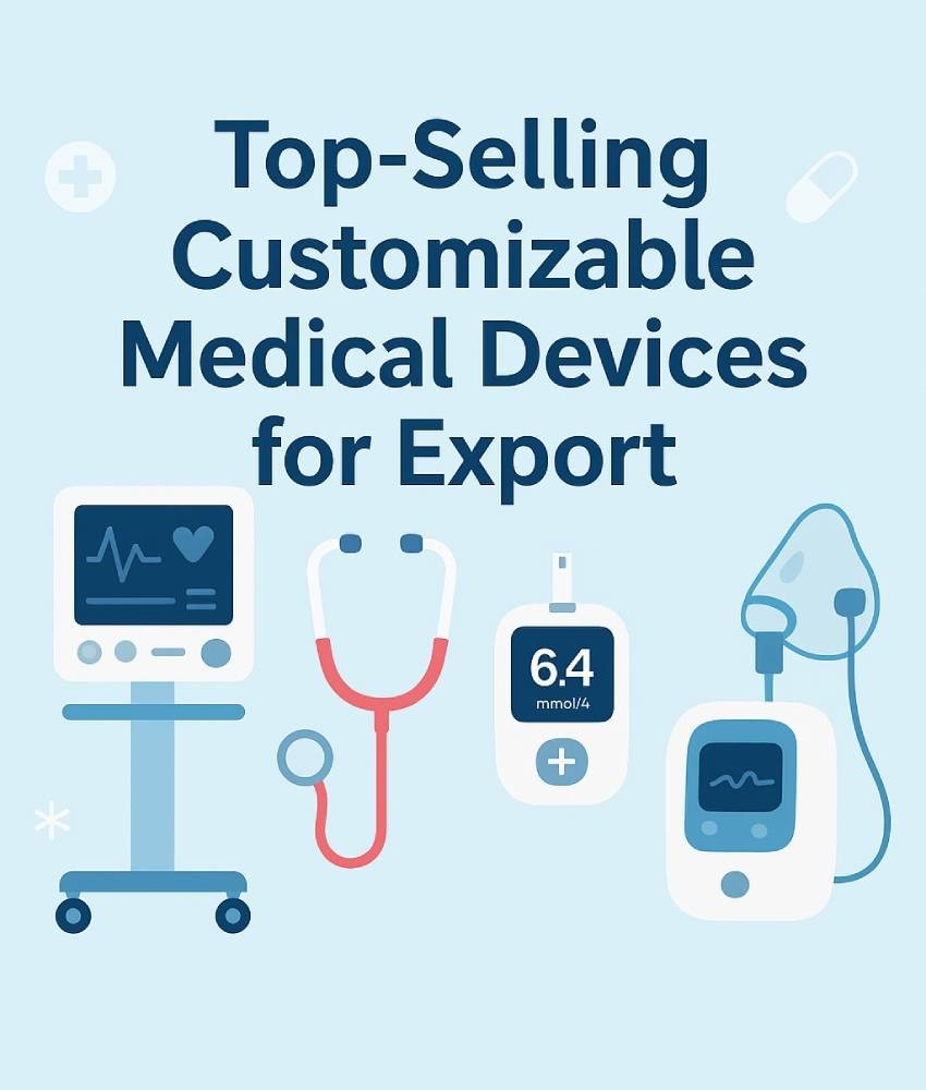 Customizable Medical Devices