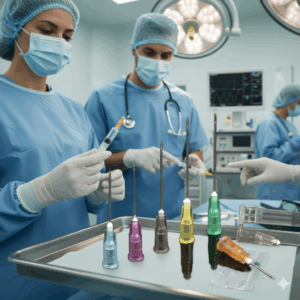 Wholesale Best Quality Disposable 21g Hypodermic Needles