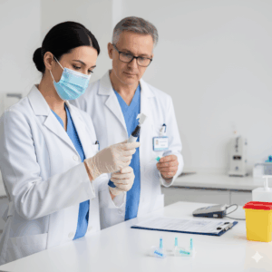 Wholesale Best Quality Insulin Pen Needles Manufacturers