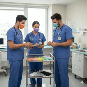 Wholesale Best Quality Low Sensitivity Face Mask with Foam