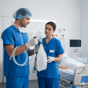 Wholesale Reliable Best Quality Disposable Safety Oxygen Mask