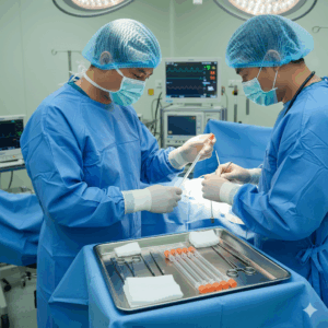 Wholesale Reliable Stainless Steel 17g Medical Spinal Needle