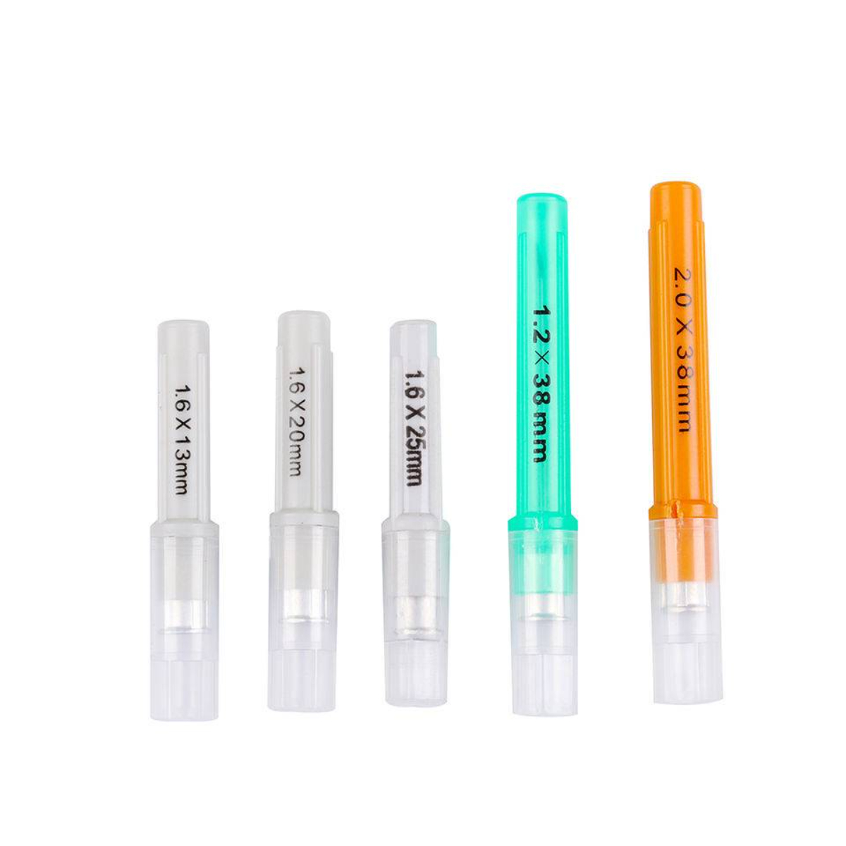 Best Disposable 18g Aluminum Needle for Animal Vaccine - Image 2