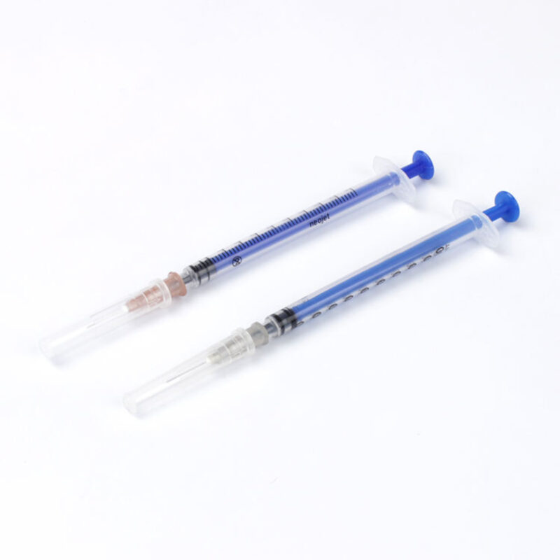 1cc Tuberculin Syringe