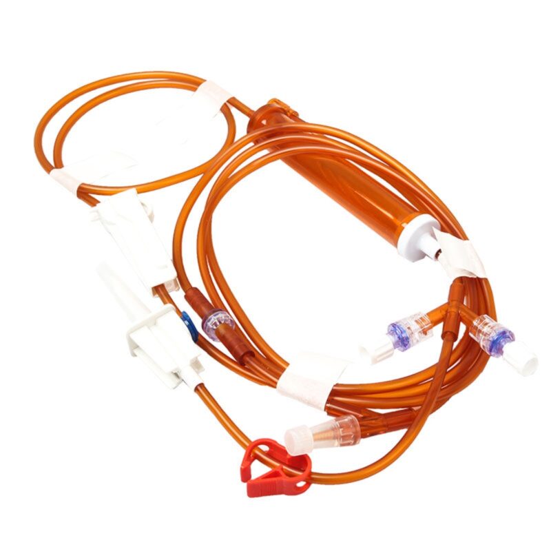 Chemothreapy Infusion Set