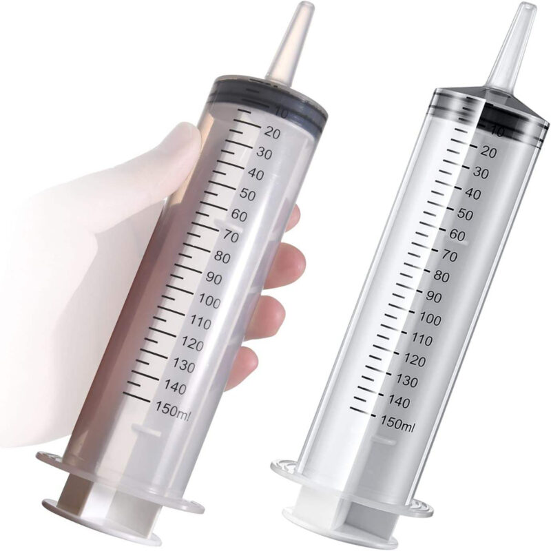 1000ml Large Irrigation Syringe