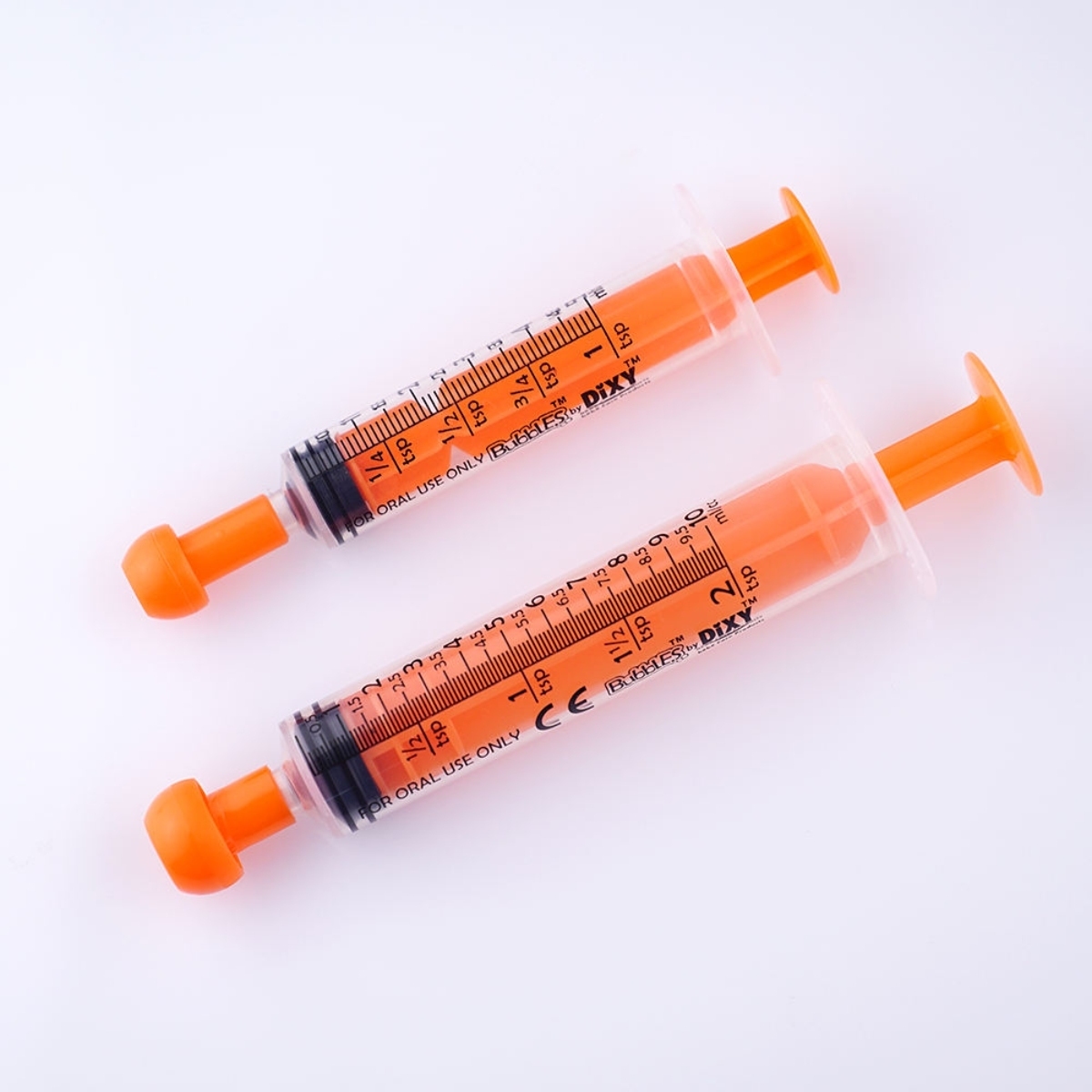 Best Quality Disposable 10ml Oral Feeding Medicine Syringe - Image 3