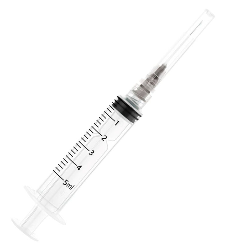 20cc Three Parts Syringe