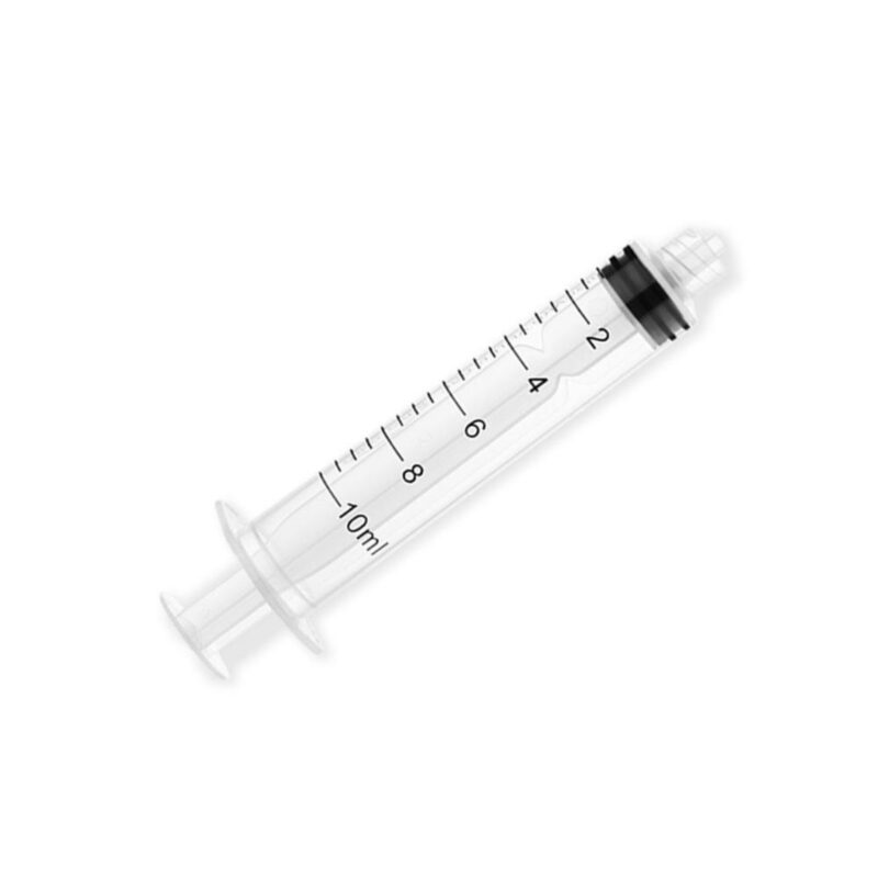 6ml Two Parts Syringe
