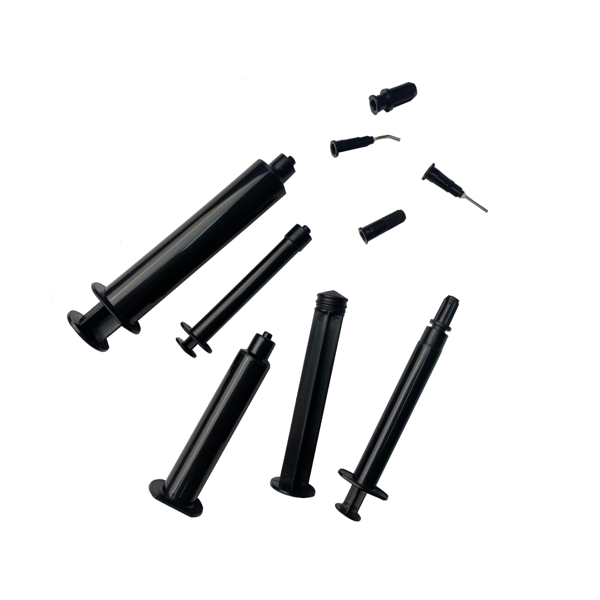 Best Quality Disposable Tuberculin Syringe with Blunt Tip - Image 2