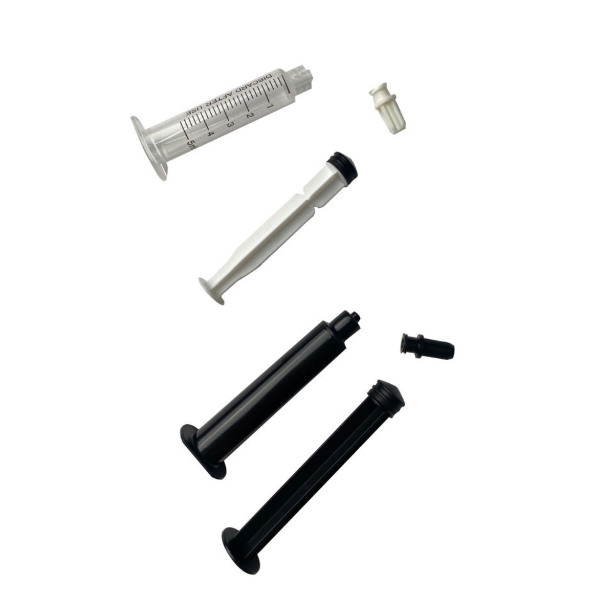 Best Quality Disposable Tuberculin Syringe with Blunt Tip - Image 3