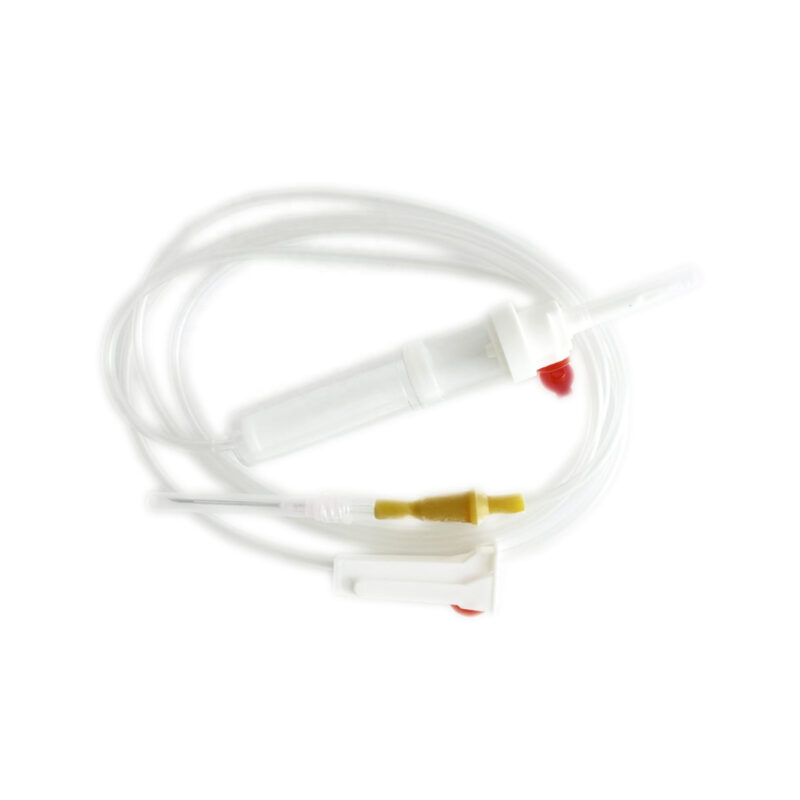 230cm Blood Transfusion Set