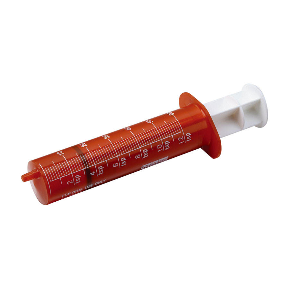 Best Quality Plastic 20ml Disposable Amber Syringes - Image 4