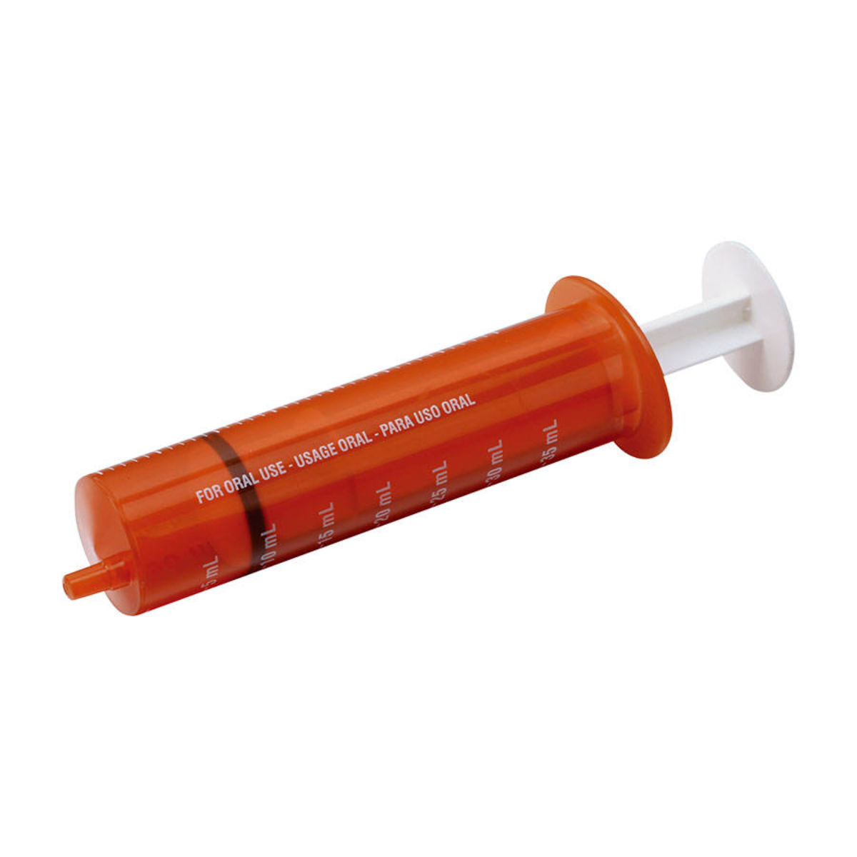 Best Quality Plastic 20ml Disposable Amber Syringes - Image 5