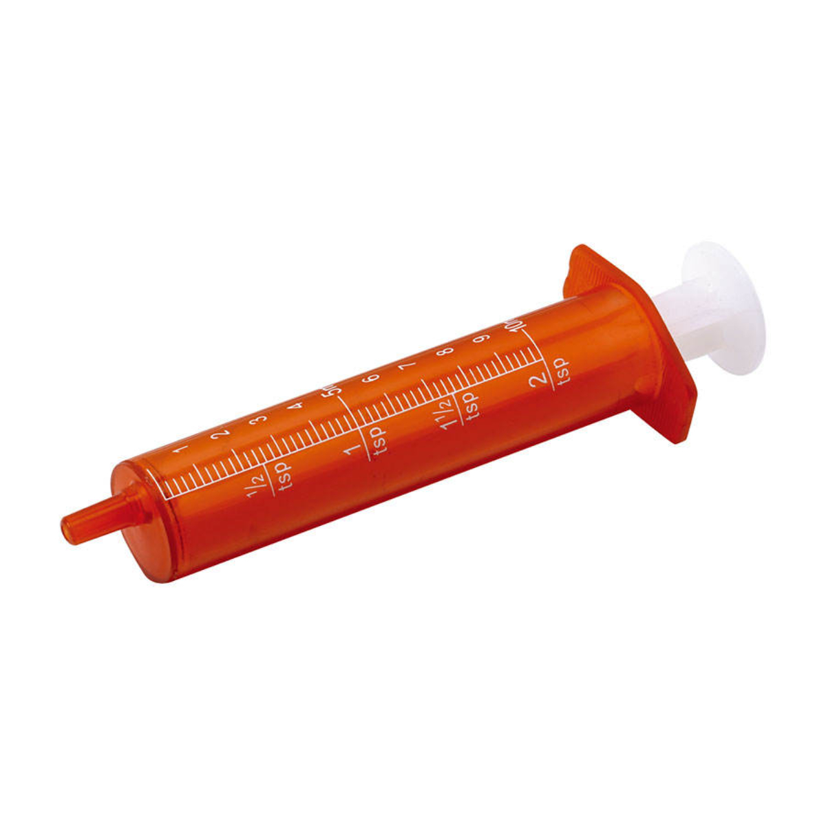 Best Quality Plastic 20ml Disposable Amber Syringes - Image 6
