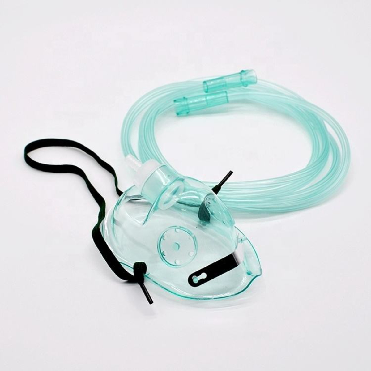 Best Quality Professional Adult Oxygen PVC Mask with Tubing - Image 4