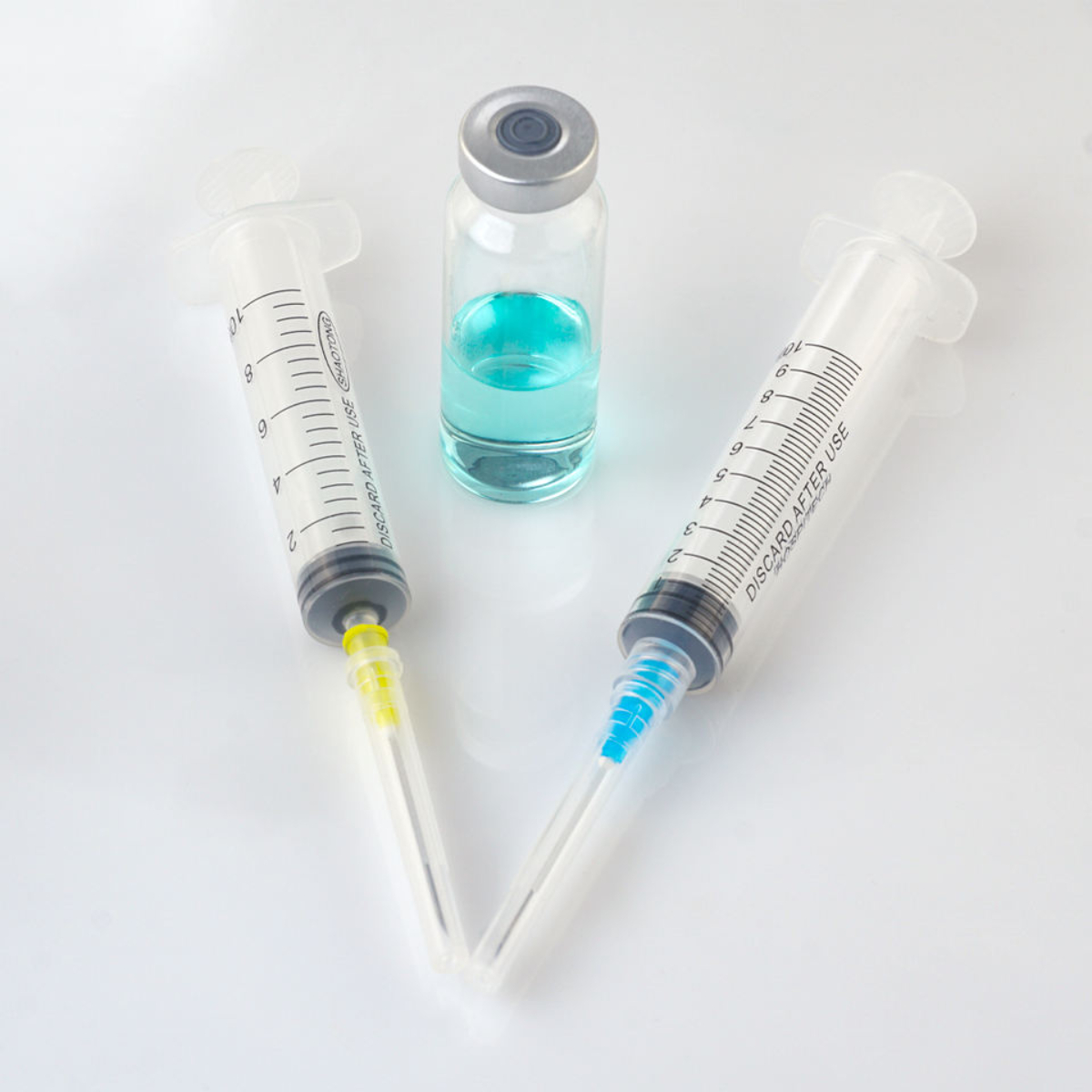 Best Quality Reliable 5ml Disposable Three Part Syringe - Image 4
