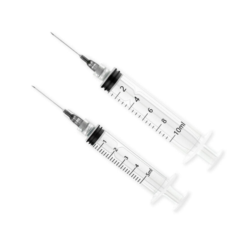 Sterile Hypodermic Syringe