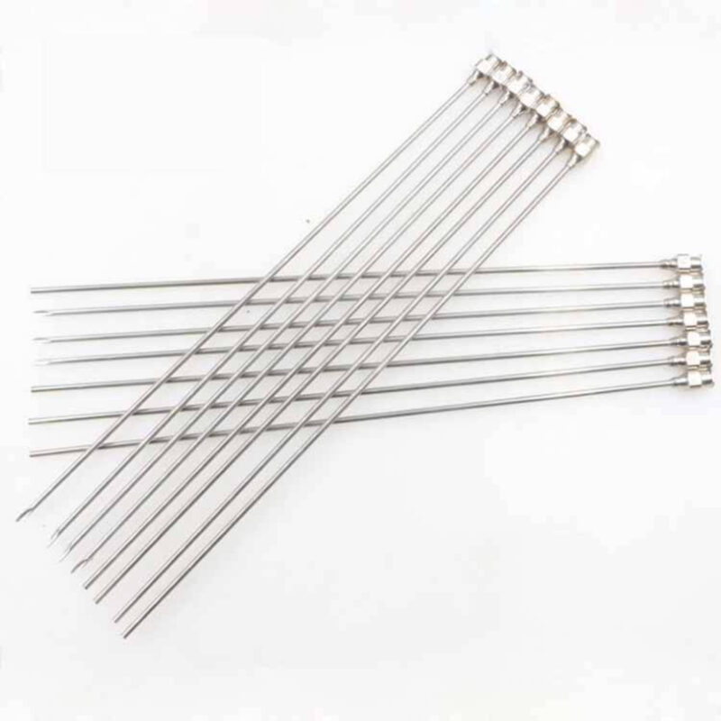 250mm Long Veterinary Needle